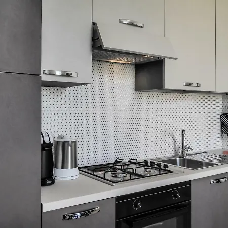 Apartmán Le Sul Parco La Spezia