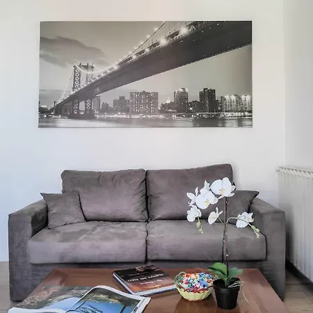 Apartmán Le Sul Parco *