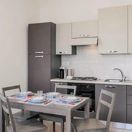 Apartamento Le Sul Parco