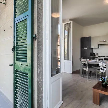 Apartmán Le Sul Parco *