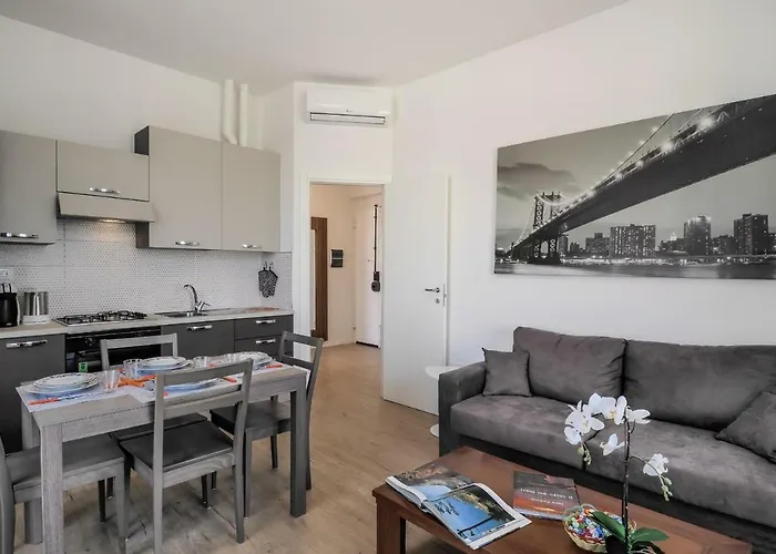 Apartment Le Sul Parco La Spezia