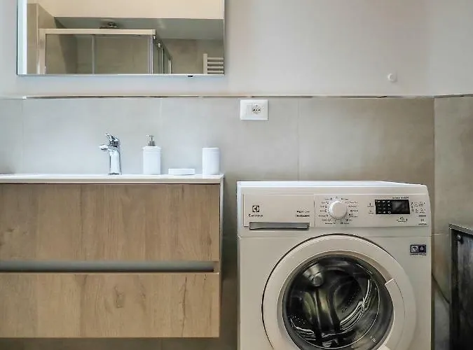 Apartment Le Sul Parco La Spezia