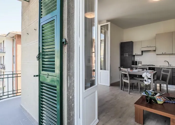 Apartment Le Sul Parco *