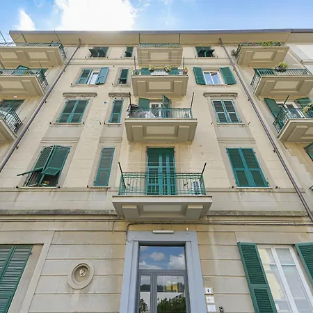 Apartment Le Sul Parco La Spezia