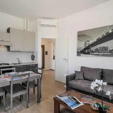 Apartamento Le Sul Parco La Spezia