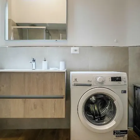 Apartamento Le Sul Parco La Spezia