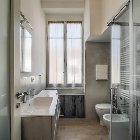 Apartamento Le Sul Parco *